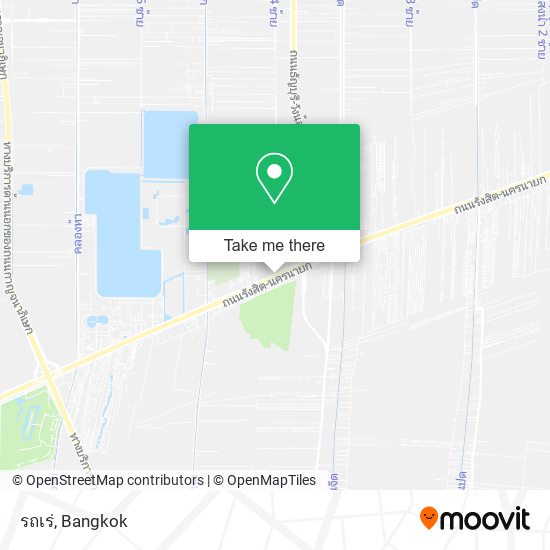 รถเร่ map