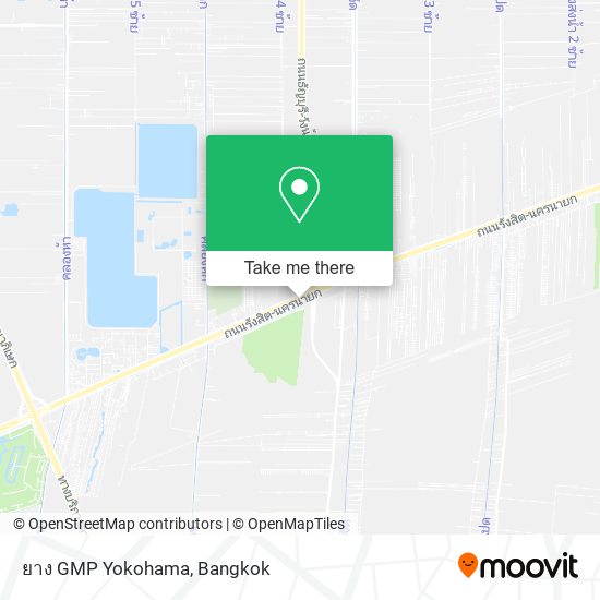 ยาง GMP Yokohama map