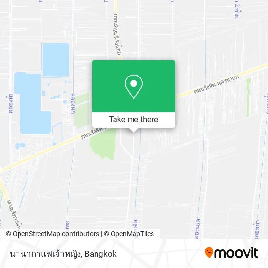 นานากาแฟเจ้าหญิง map
