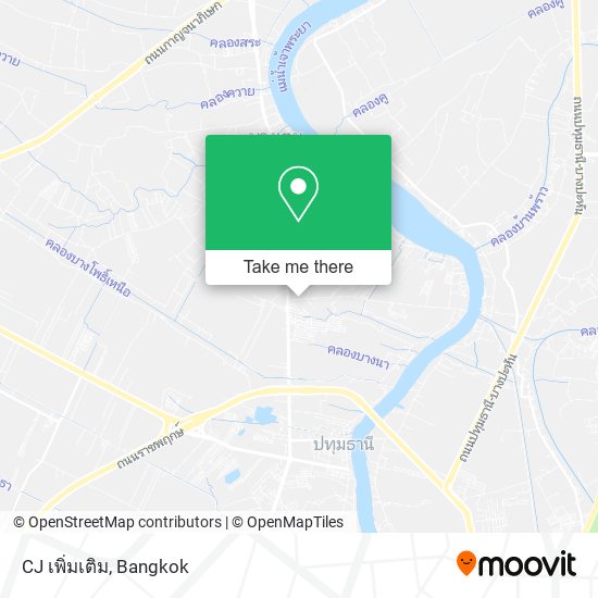 CJ เพิ่มเติม map