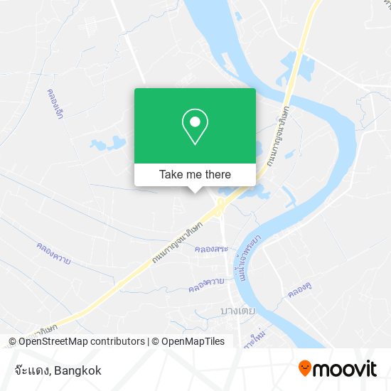 จ๊ะแดง map
