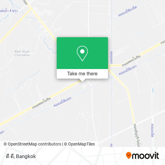 ดี ดี map