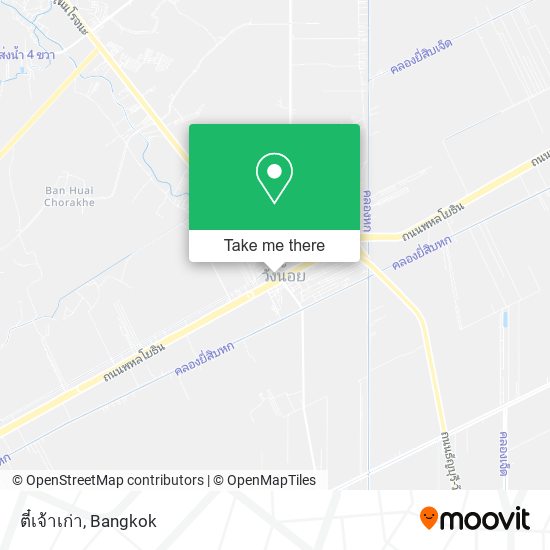 ตี๋เจ้าเก่า map