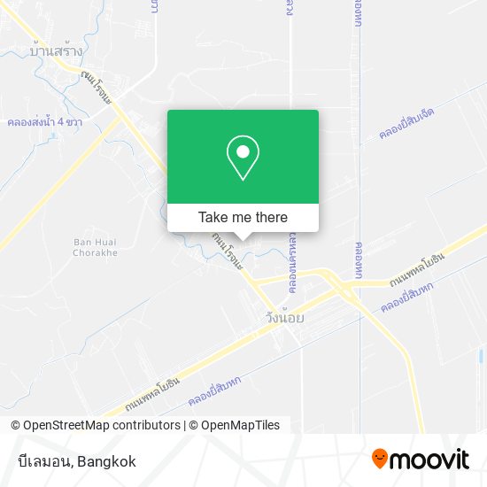 บีเลมอน map