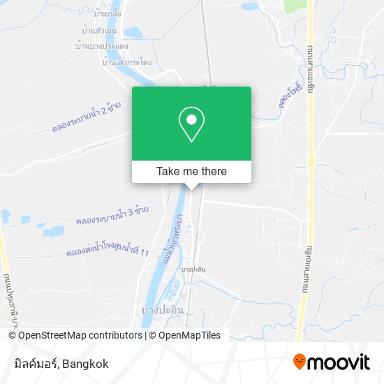 มิลค์มอร์ map