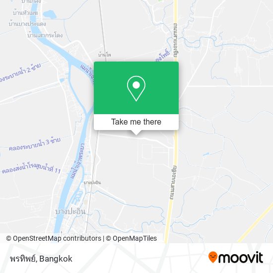 พรทิพย์ map