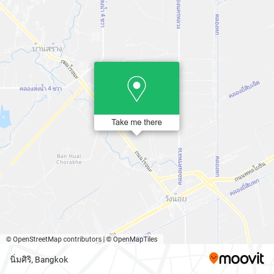 นิ่มศิริ map