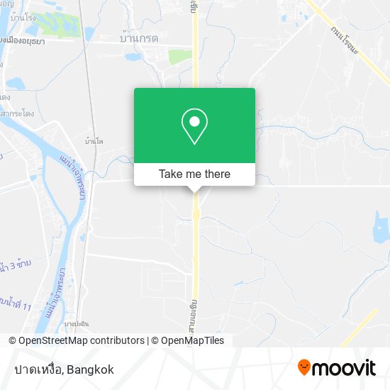 ปาดเหงื่อ map