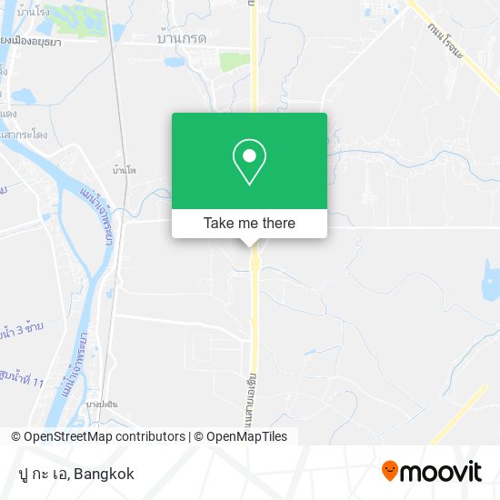 ปู กะ เอ map