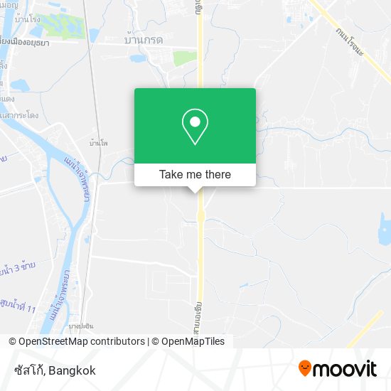ซัสโก้ map