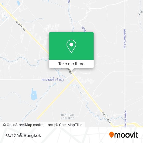 ธนาค้าดี map