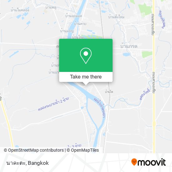 นาคะตะ map