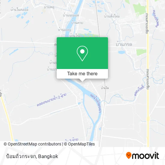 ป้อมถั่วกระจก map