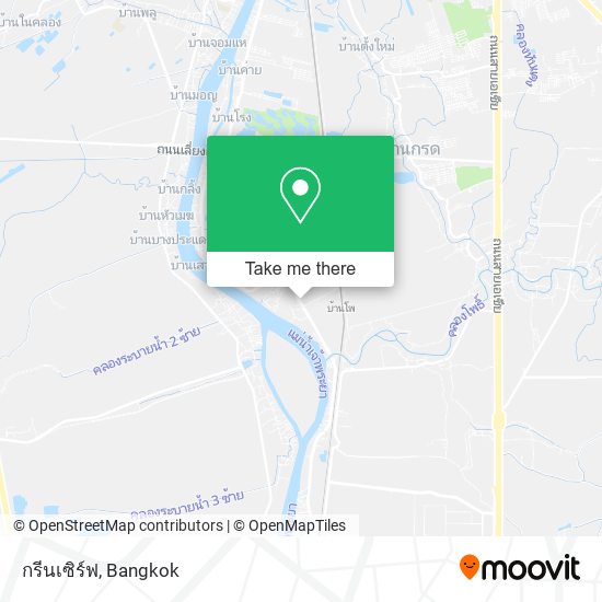 กรีนเซิร์ฟ map