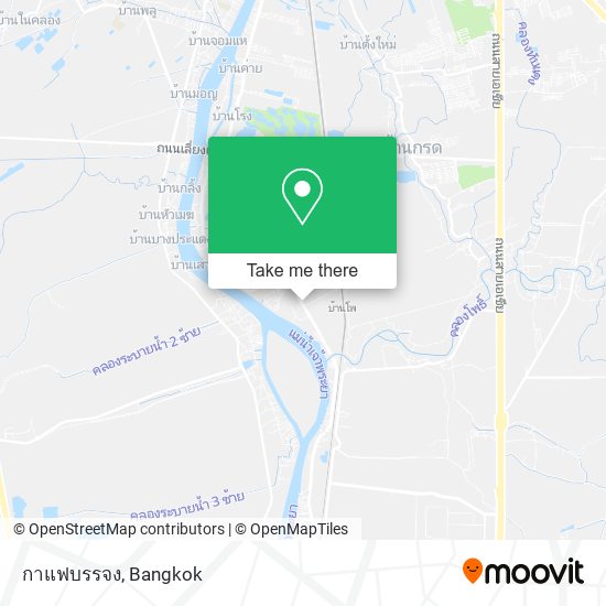 กาแฟบรรจง map