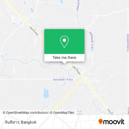 จันทิสาร map