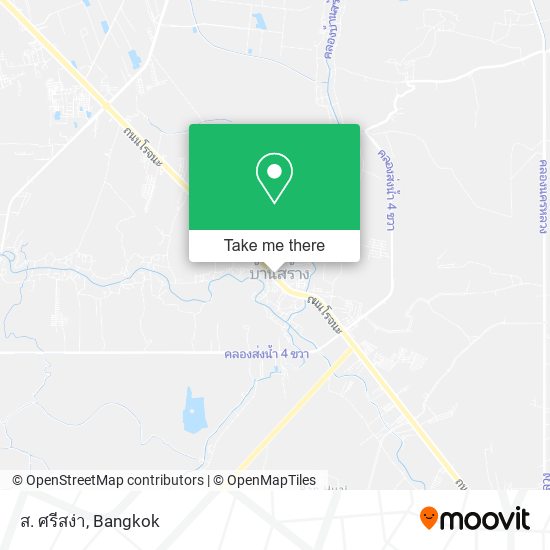 ส. ศรีสง่า map
