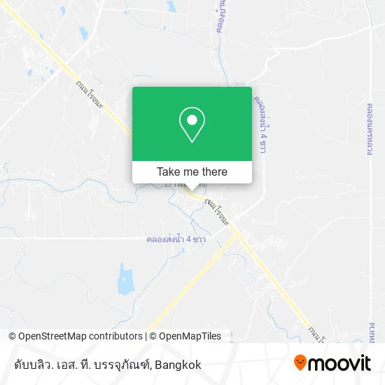 ดับบลิว. เอส. ที. บรรจุภัณฑ์ map