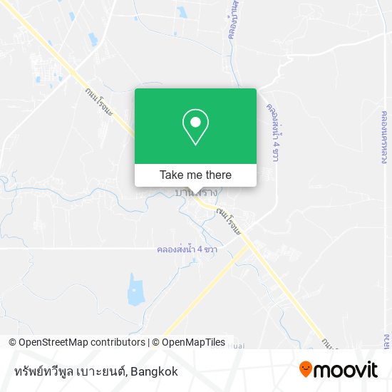 ทรัพย์ทวีพูล เบาะยนต์ map