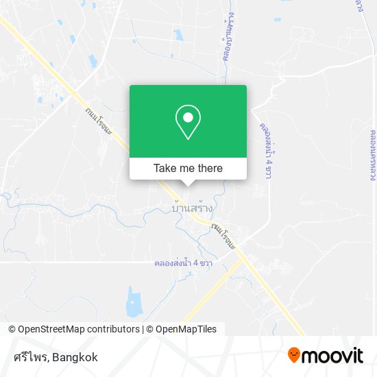 ศรีไพร map