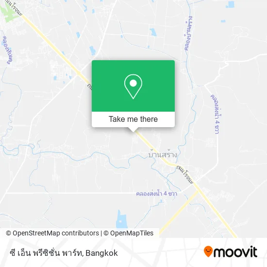 ซี เอ็น พรีซิชั่น พาร์ท map