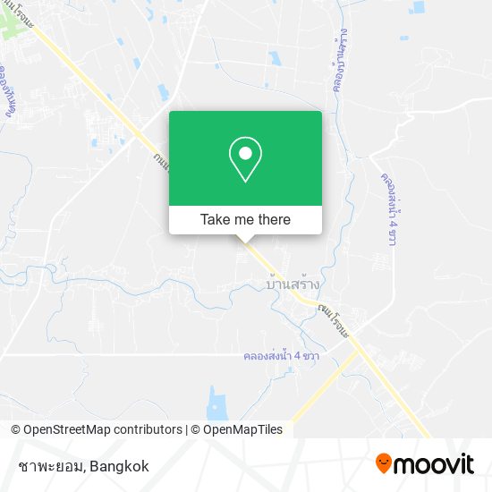ชาพะยอม map