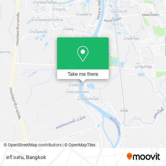 ครัวเด่น map
