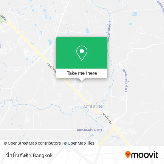 น้ําปั่นตังตัง map
