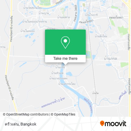ครัวเด่น map