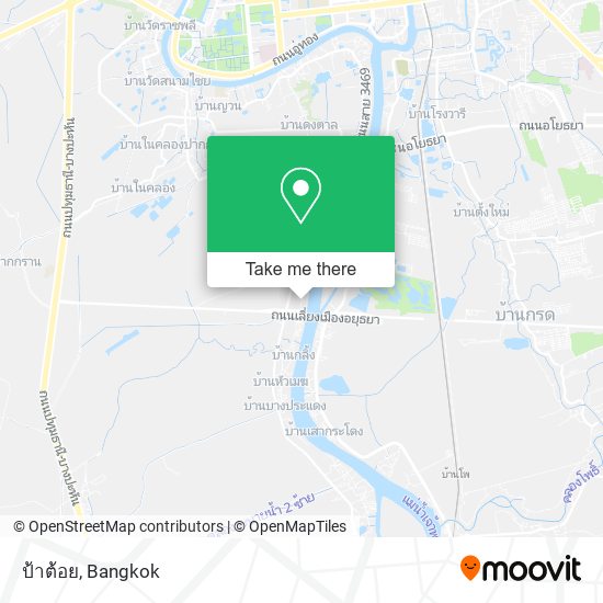 ป้าต้อย map