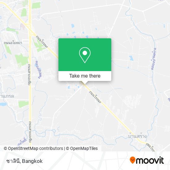 ชาลินี map