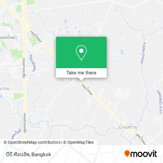 บีบี ท๊อปอัพ map