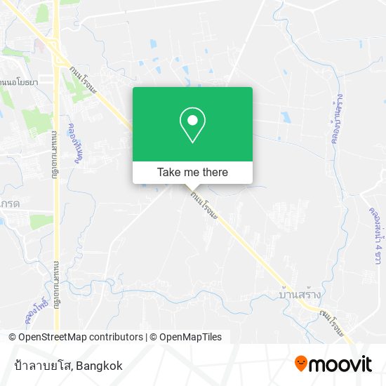 ป้าลาบยโส map