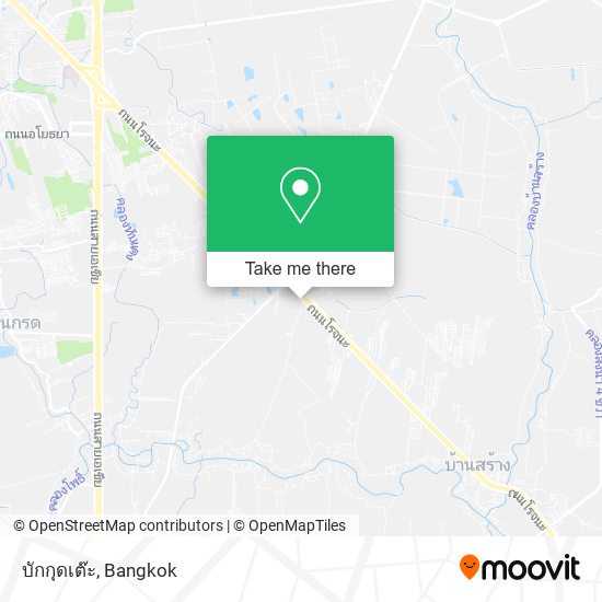 บักกุดเต๊ะ map