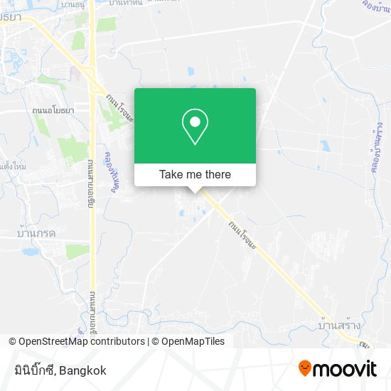 มินิบิ๊กซี map