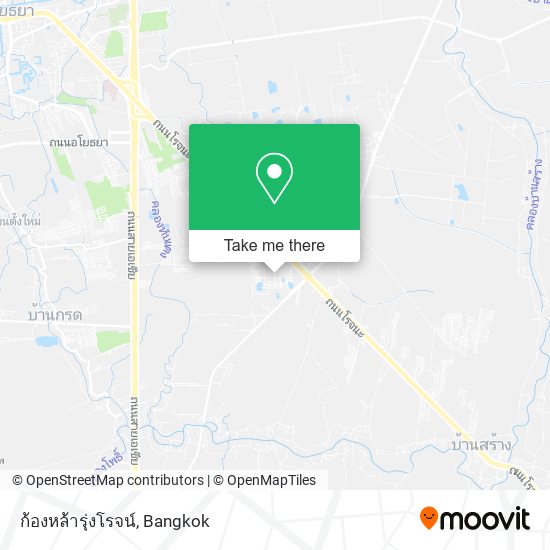 ก้องหล้ารุ่งโรจน์ map