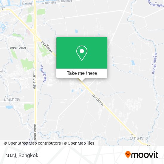นมนู๋ map