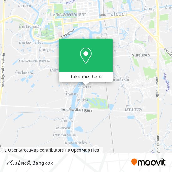 ศรัณย์พงศ์ map