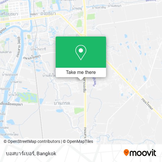 บอสบาร์เบอร์ map