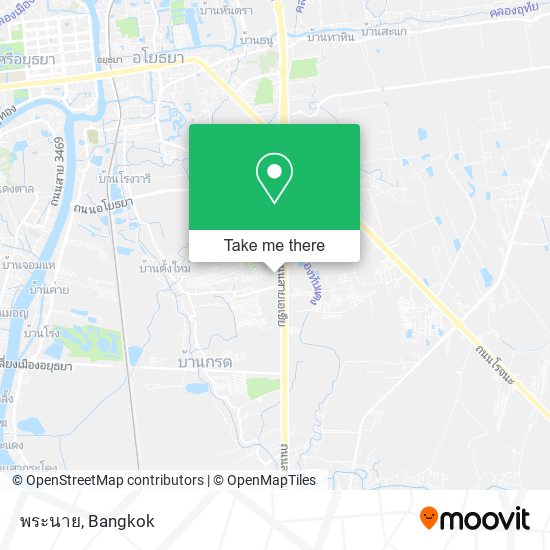 พระนาย map