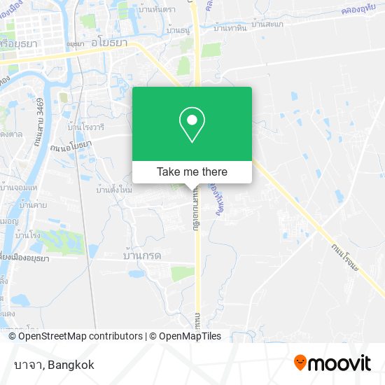 บาจา map