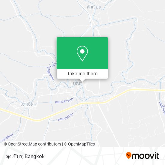 ลุงเชียร map