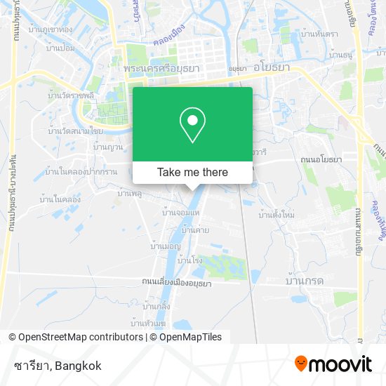 ซารียา map