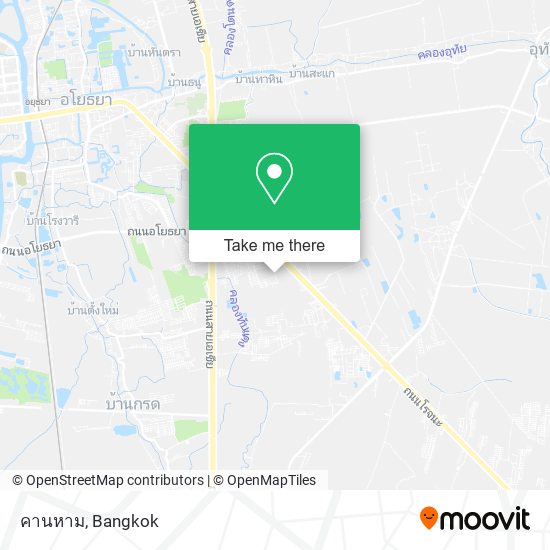 คานหาม map