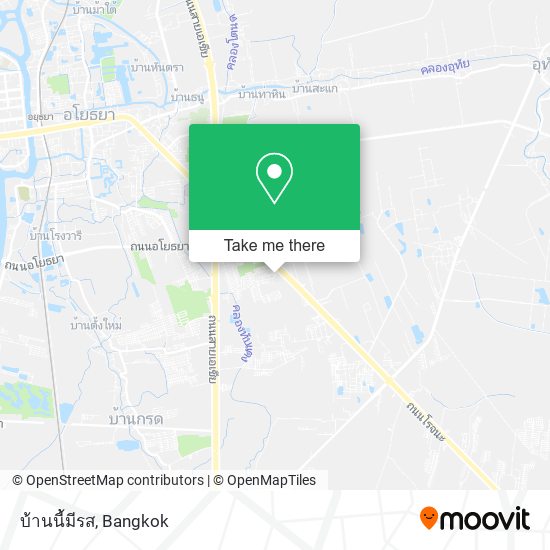 บ้านนี้มีรส map