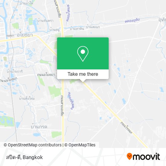 สปีด-ดี map