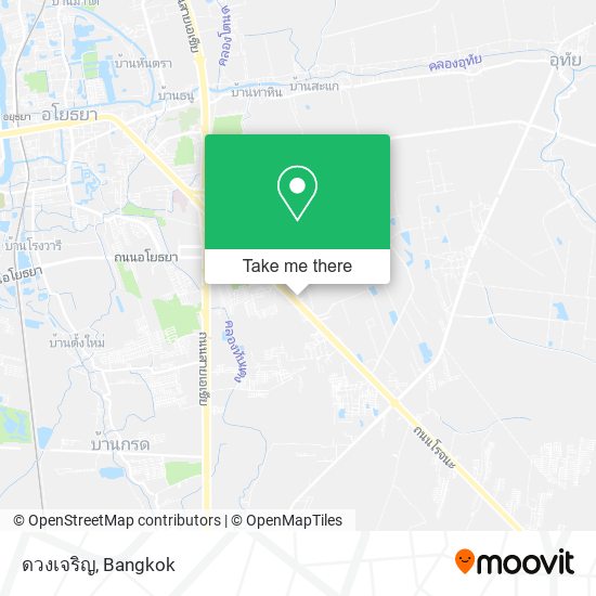 ดวงเจริญ map