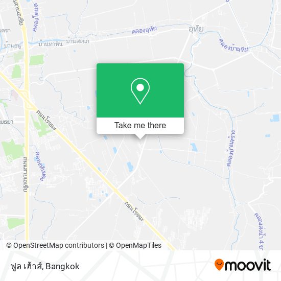 ฟูล เฮ้าส์ map
