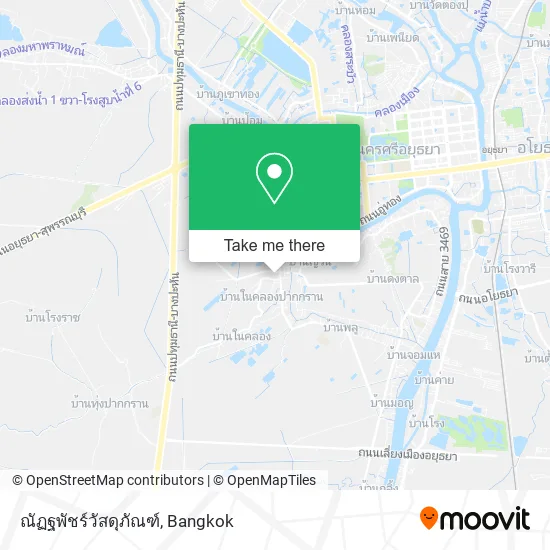 ณัฏฐพัชร์วัสดุภัณฑ์ map