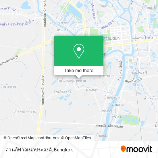 ลานกีฬาอเนกประสงค์ map